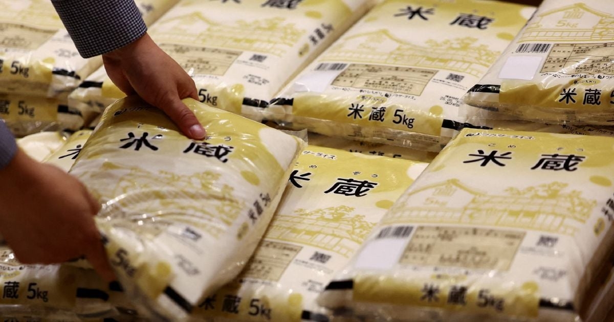 Japan's sticky problem with Trump, tariffs and rice