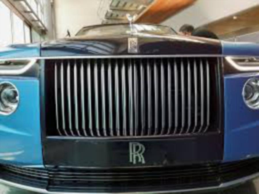 UK's Rolls-Royce confident on targets despite tariff uncertainty