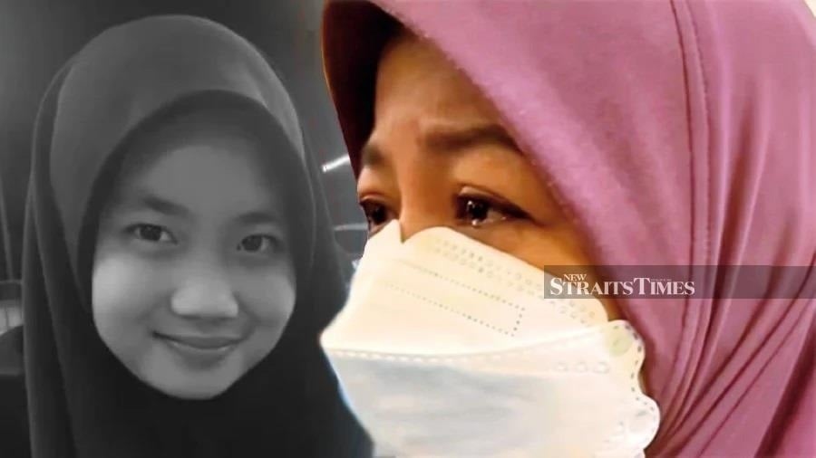 Netizens worldwide rally for justice for Zara Qairina