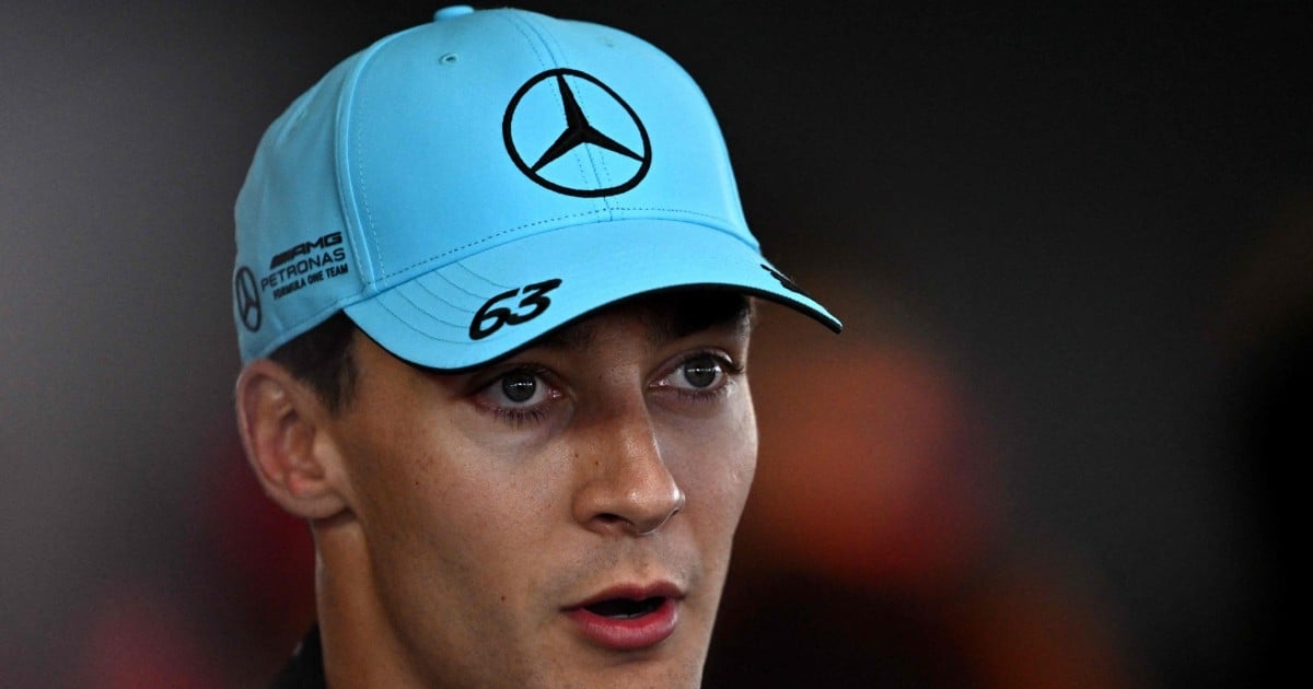 Russell grabs dazzling Canadian GP pole then jokes at Verstappen's expense