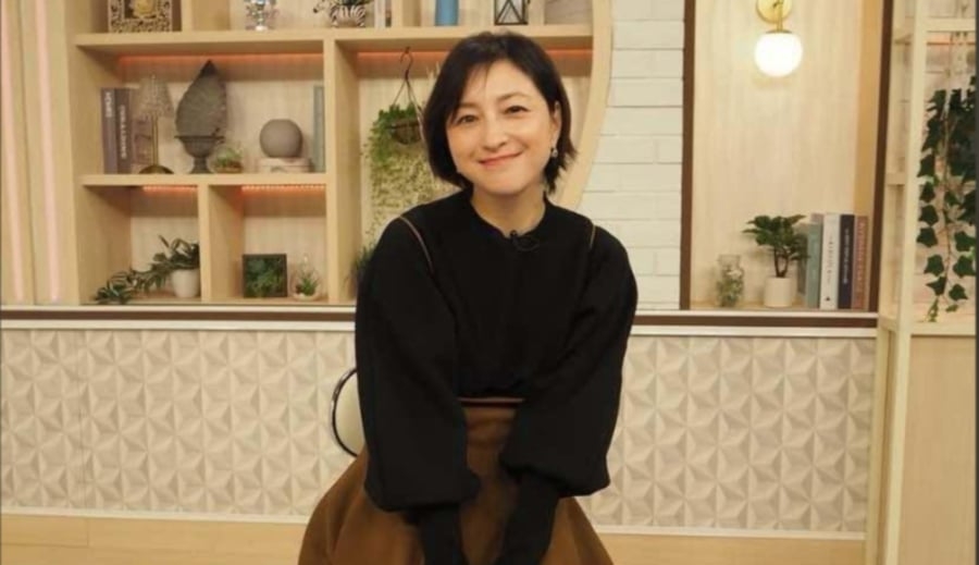 #SHOWBIZ: Ryoko Hirosue diagnosed with bipolar disorder