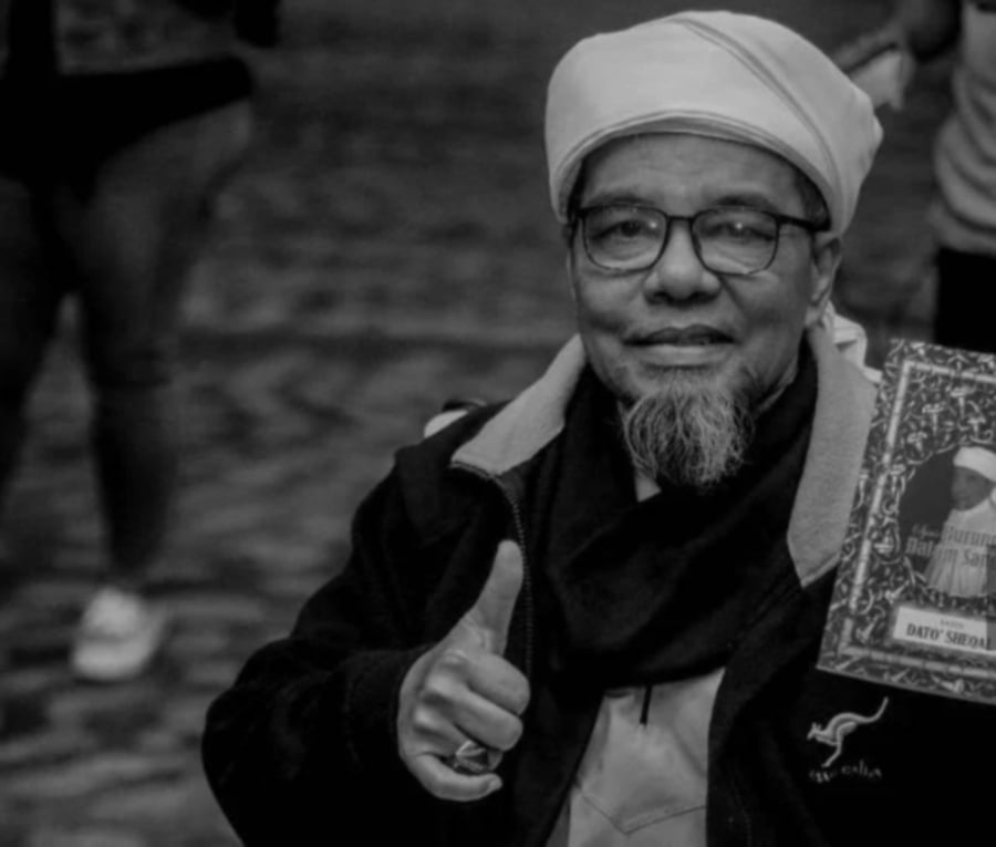 #SHOWBIZ: Singer Sheqal dies at 60