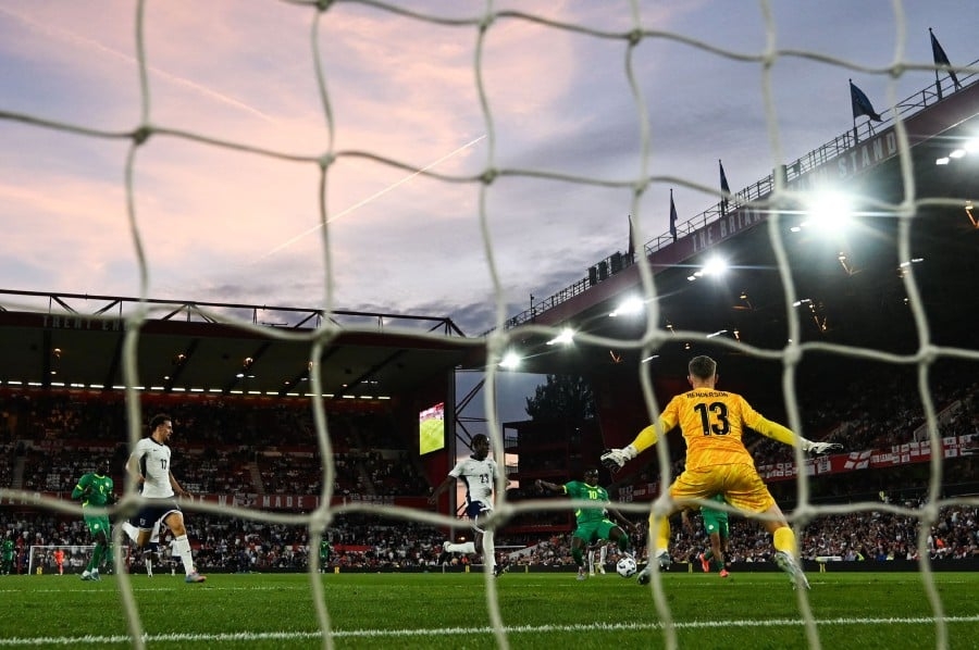 Tuchel under scrutiny as England suffers 3-1 defeat to Senegal