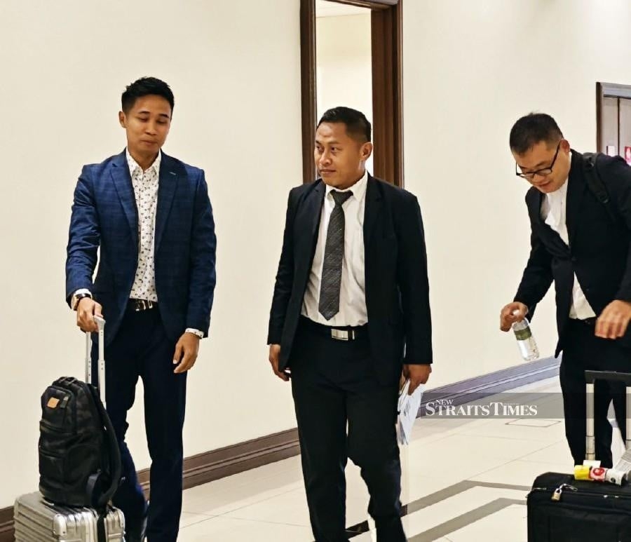 Ex-Sabah ports director fined RM700,000 for bribery