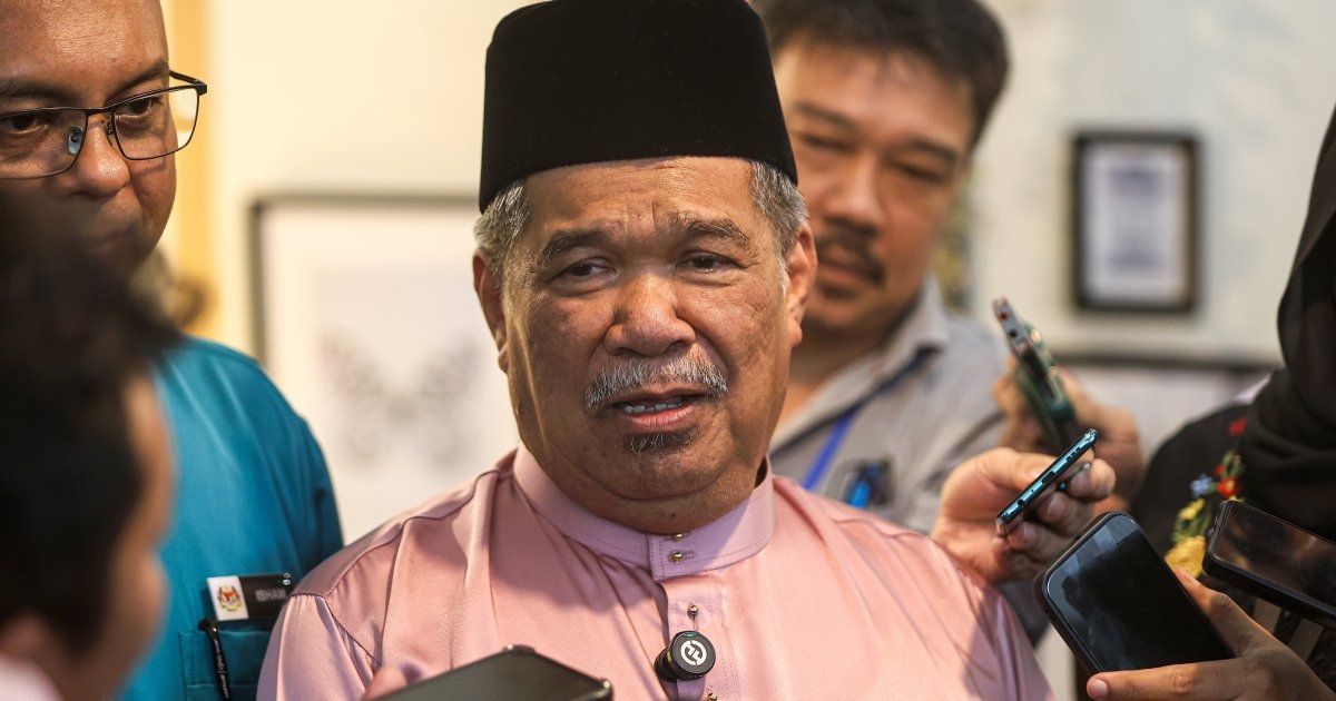 Political differences should not break bonds, says Mohamad Sabu