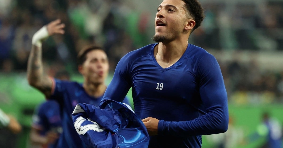 Sancho to leave Chelsea after loan spell