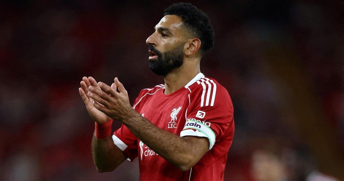 Salah criticises UEFA for 'Palestinian Pele' tribute: 'Tell us how he died'
