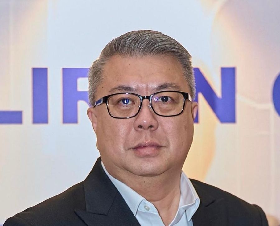 Saliran names CFO Yong Wai Kin as executive director