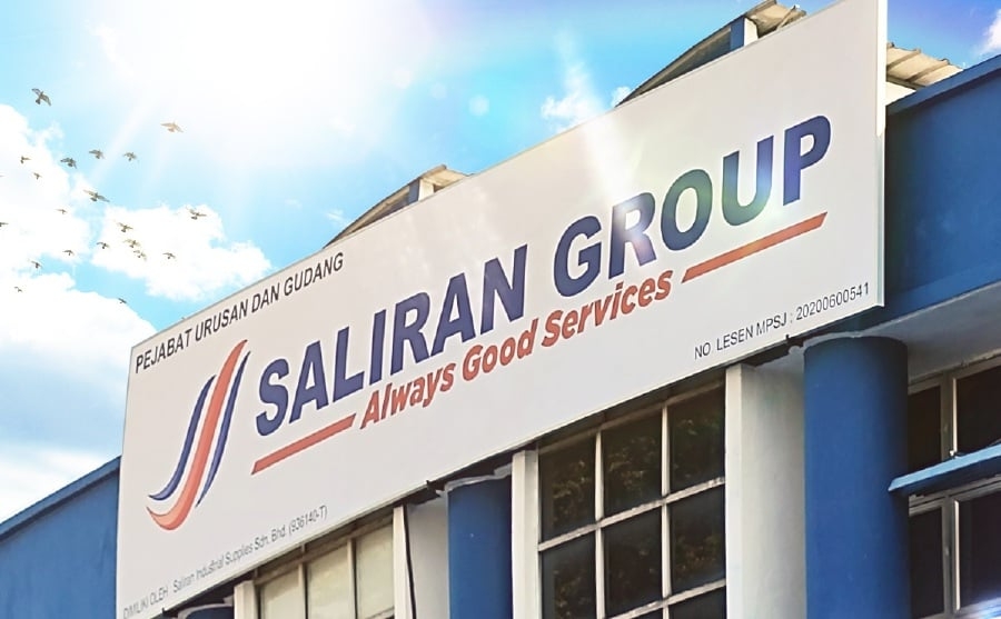 Saliran records RM2.6mil profit on RM95mil revenue in Q1
