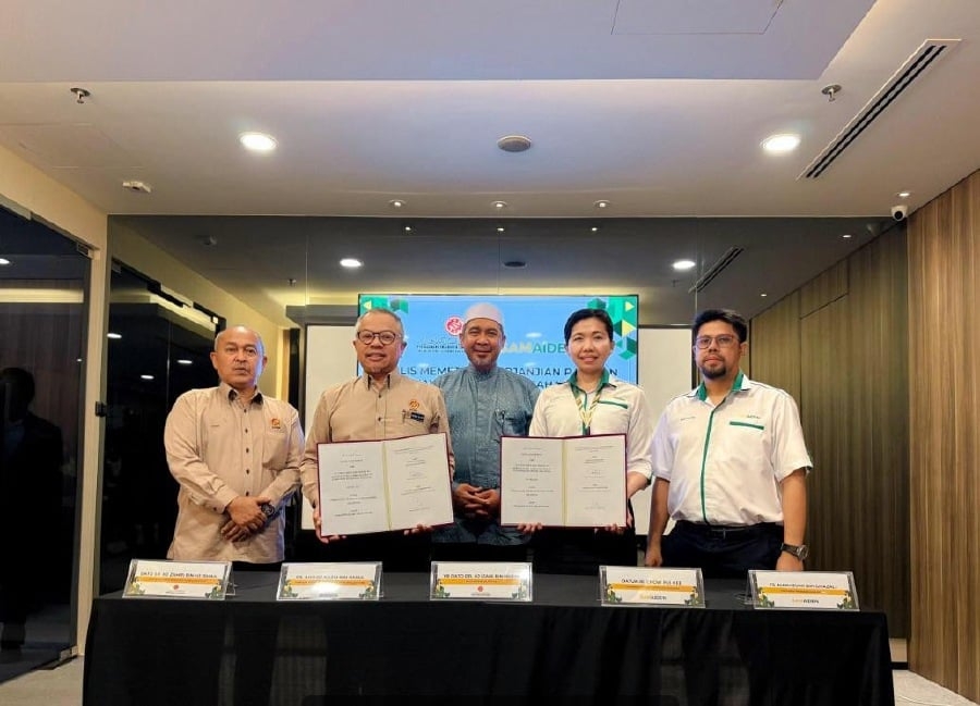 Samaiden seals land lease deal for solar power plant project in Kelantan