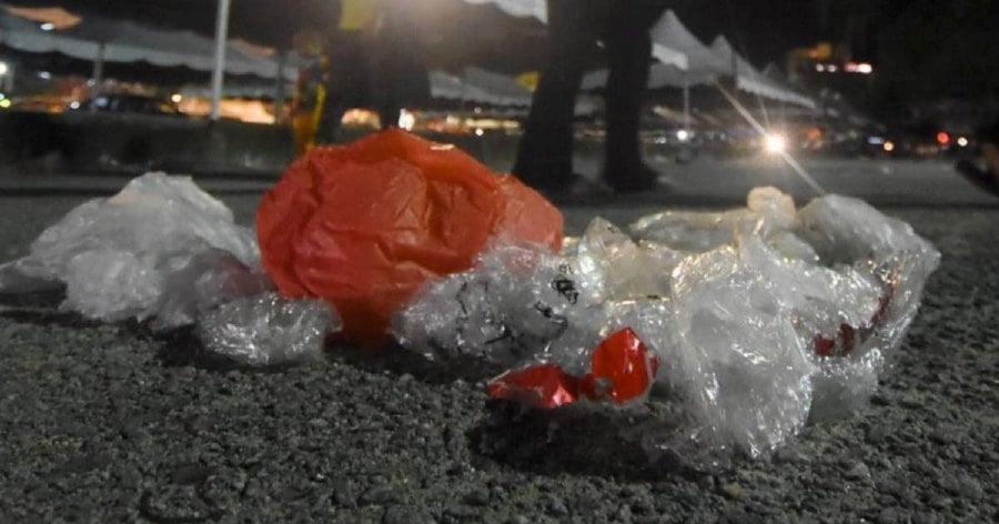 Community service for litterbugs, under proposed law amendments