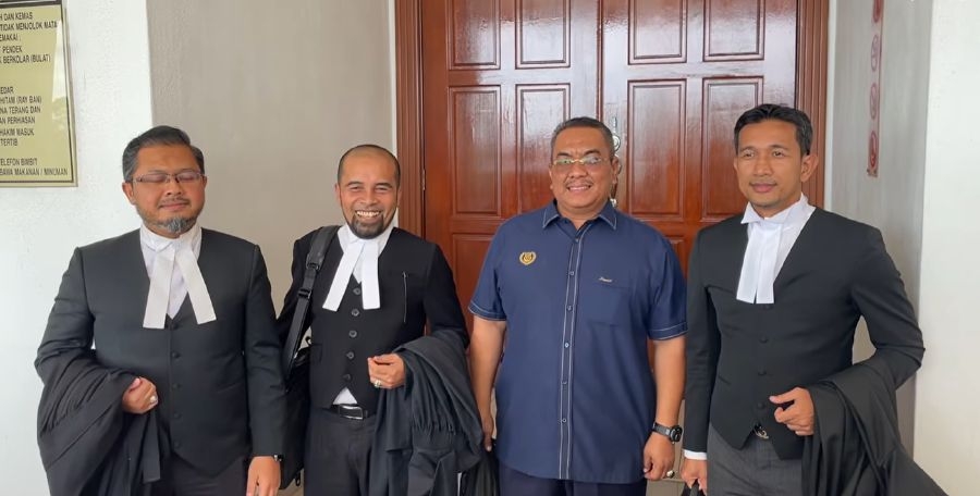 Sanusi says Saifuddin REE allegations damaged his reputation