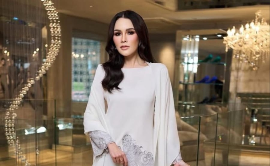 #SHOWBIZ: Sarimah denies 'demanding' RM10k per drama episode