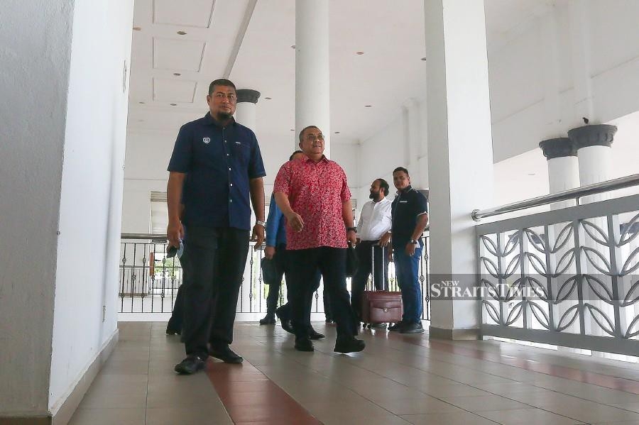 'No misappropriation of Marris funds by Kedah govt'