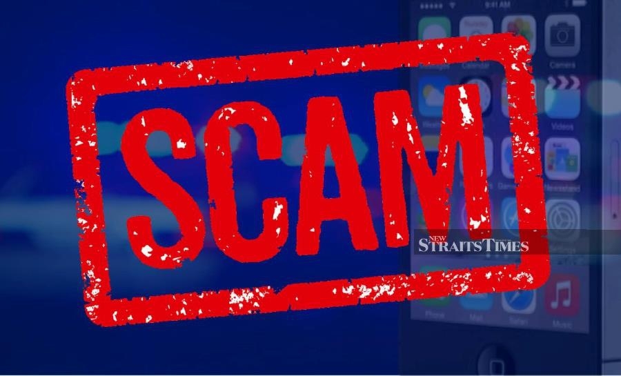 Pontian food trader scammed of RM8,500 in lottery ticket fraud