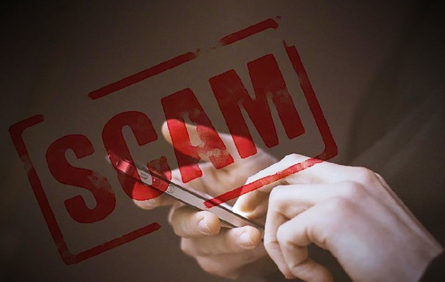 Teacher loses RM890,000 to phone scam