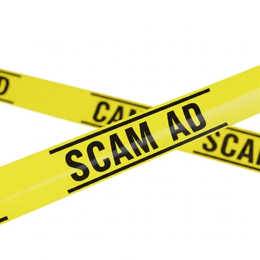 NST Leader: The rise and rise of scam ads