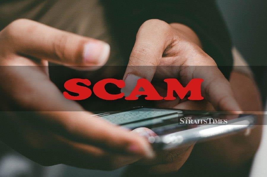 University lecturer falls victim to two online scams, loses over RM170,000