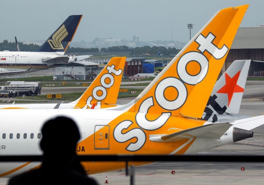 Singapore Airlines' Scoot to take over Jetstar routes