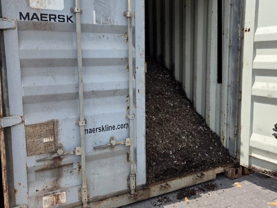 Scrap metal worth RM9.17mil from Americas, Europe, Asia seized at Port Klang