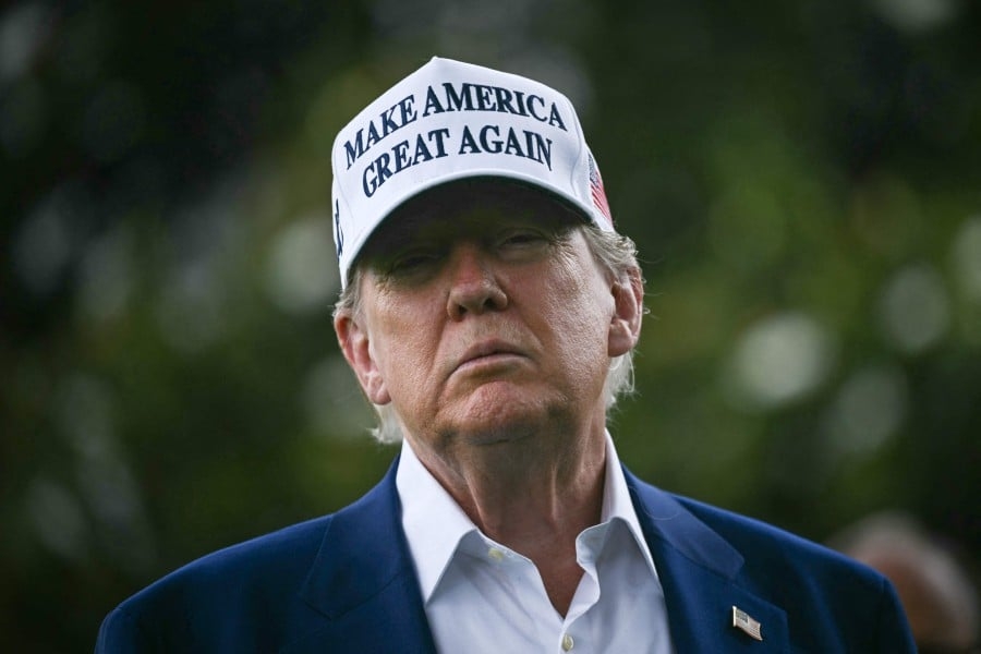 Trump on Iran strikes: 'I may do it, I may not do it'