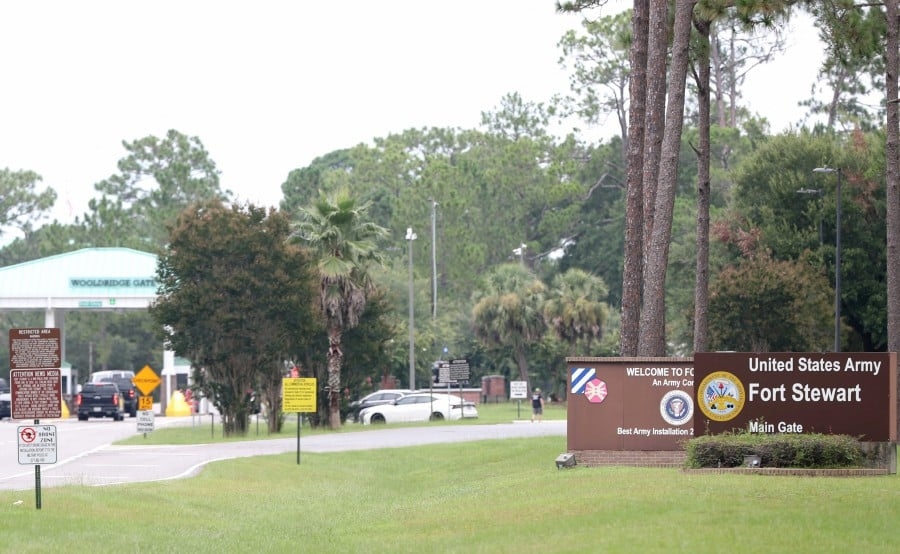 Soldier wounds five in US military base shooting