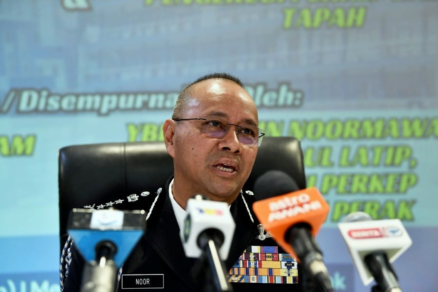 Company director loses RM1.4 million to fake investment syndicate