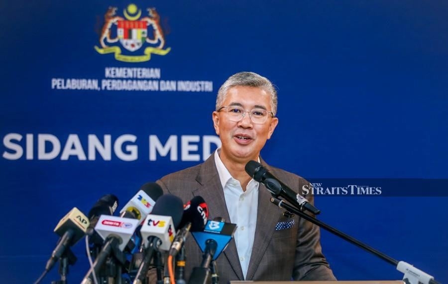 Malaysia to buy, invest over US$240bil in US to reduce trade gap