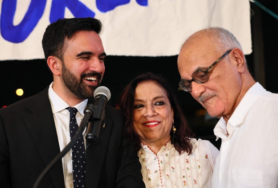 Upstart socialist Mamdani stuns former governor in NYC mayoral primary