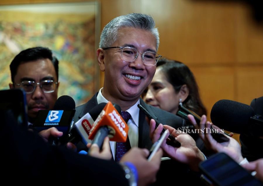 Tengku Zafrul: Miti studying proposal to merge HDC and Matrade