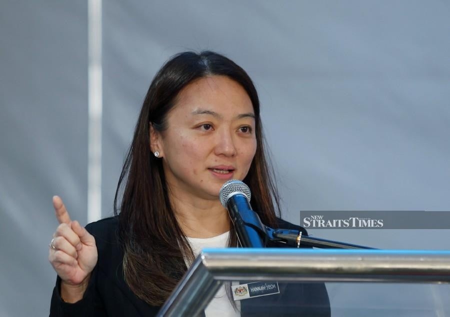 Yeoh calls for public understanding on silambam issue