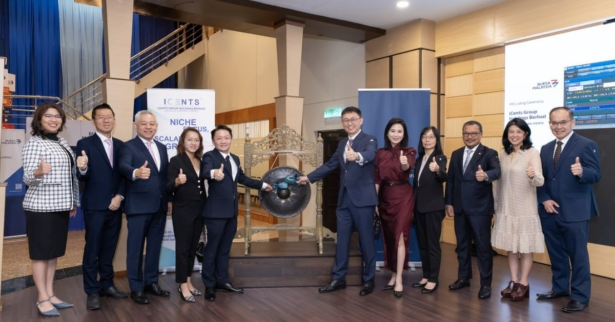 iCents breaks IPO lull with strong ACE Market debut