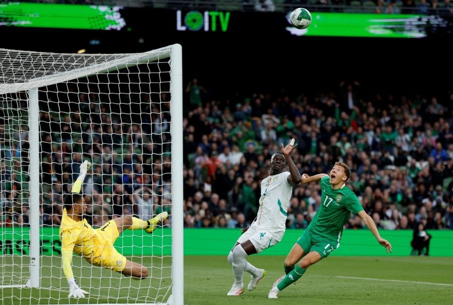 Nigeria, Senegal, South Africa draw World Cup warm-ups