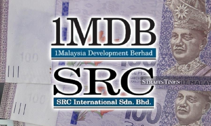 RM29.7bil linked to 1MDB, SRC recovered since 2018