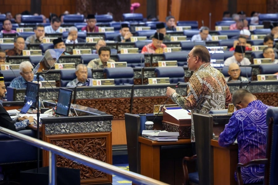 Backbenchers expresses full support for 13MP