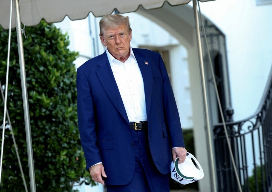 Trump claims Iran-Israel truce holding after berating both countries