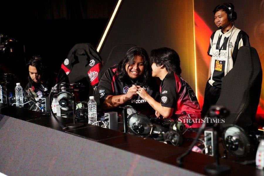 SRG.OG avenge defeat to MV, maintain perfect record in MPL MY