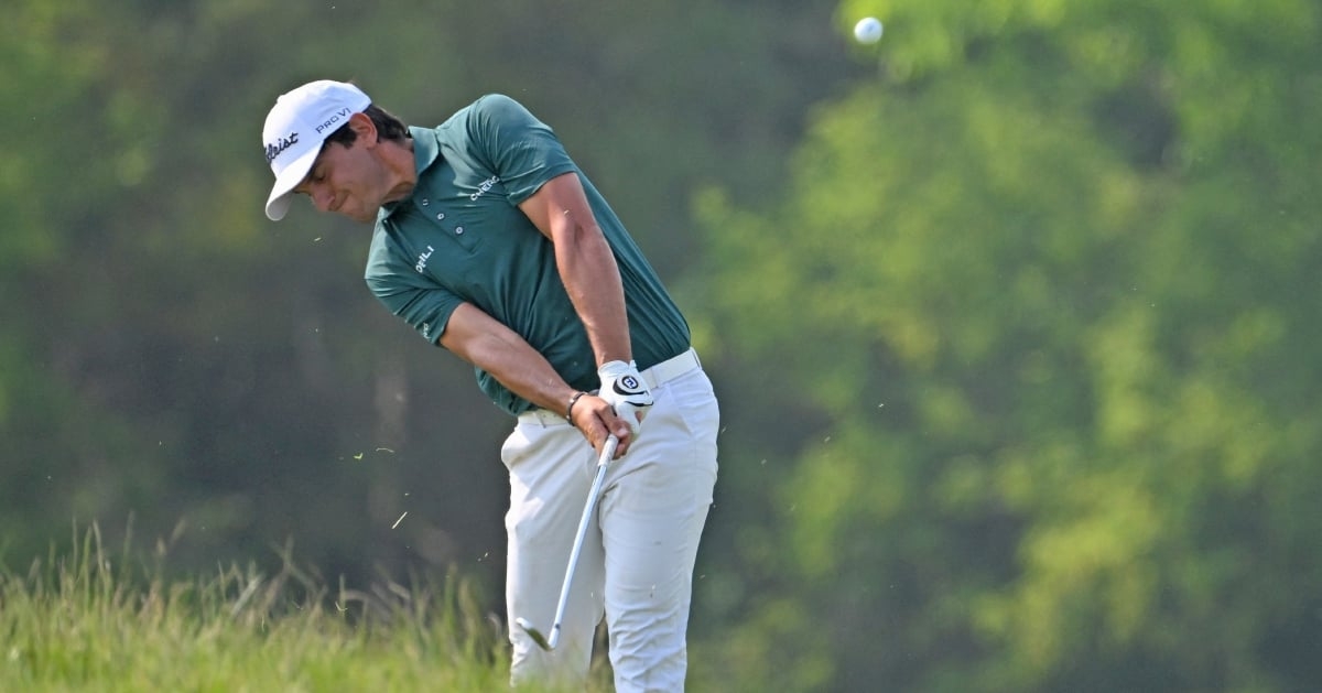 Manassero, Fox share PGA Canadian Open lead with plenty in pursuit