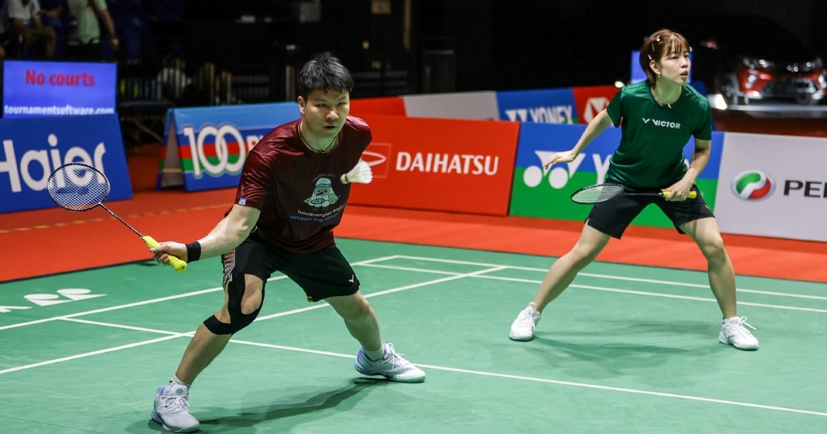 World No. 3 Soon Huat-Shevon knocked out in Malaysia Masters first round