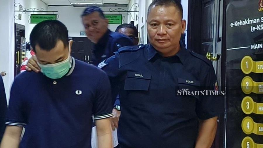 Football mad e-hailing driver's murder case transferred to the High Court