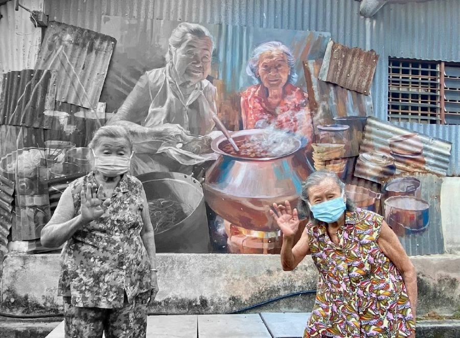 Penang mourns passing of co-founder of iconic Air Itam Sister Curry Mee