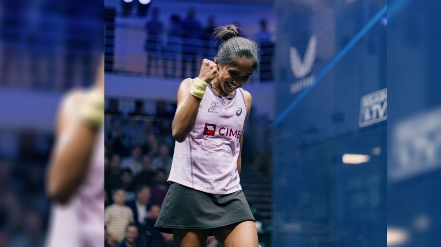 Sivasangari ends 8-year wait for Malaysia at World Championships