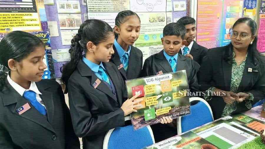 Young Malaysian innovators shine in Bandung