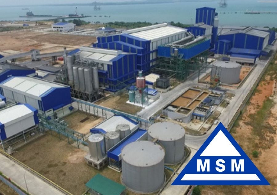 MSM posts 91pct drop in Q1, flags industry headwinds