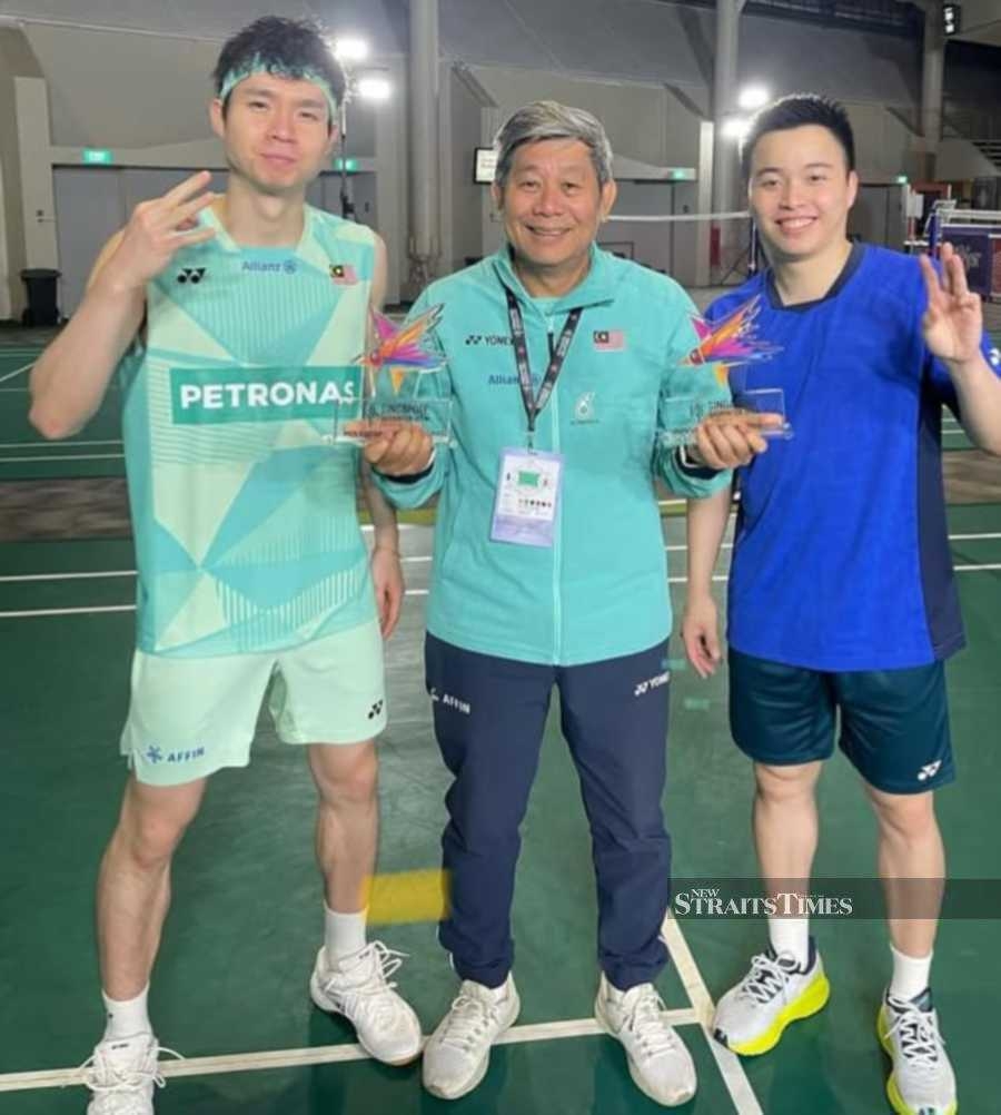 'Fire Dragon' Herry IP to face wrath of Indonesian fans at Istora Senayan