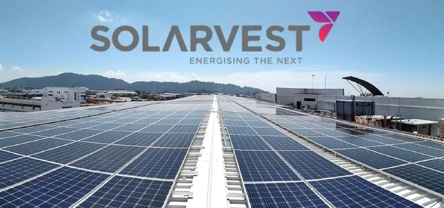 Solarvest Q4 net profit nearly triples to RM21mil, eyes RM2bil orderbook by FY26