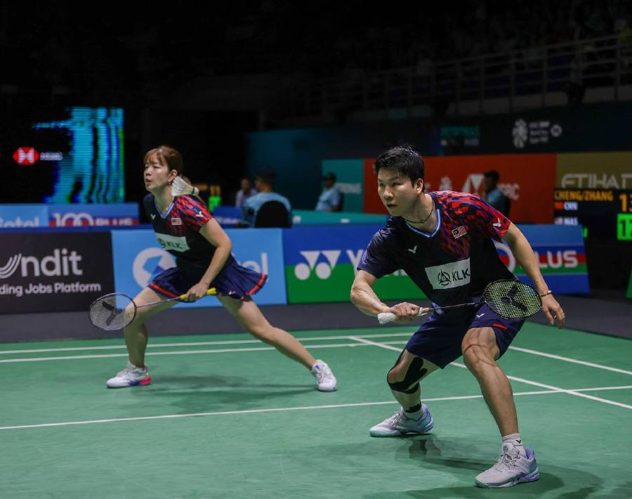 Soon Huat-Shevon smash into Japan Open last eight