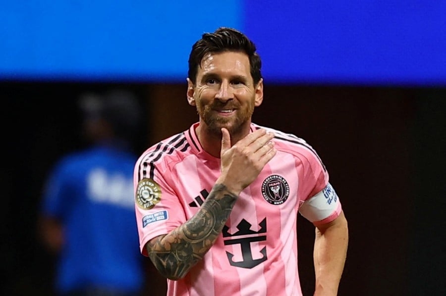 Messi's 'winning spirit' surprising: Inter Miami's Mascherano