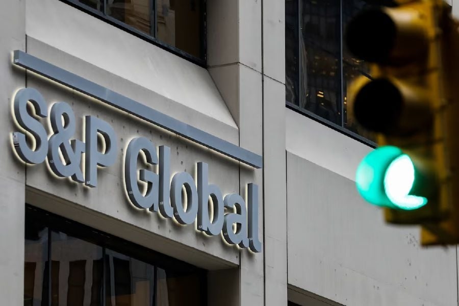 S&P affirms US 'AA+' credit rating, cites tariff revenue