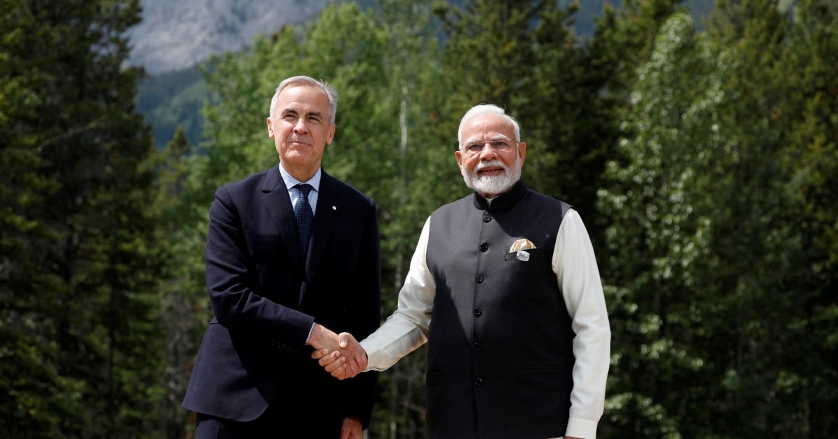 Modi and new Canadian PM hope to work together after spat